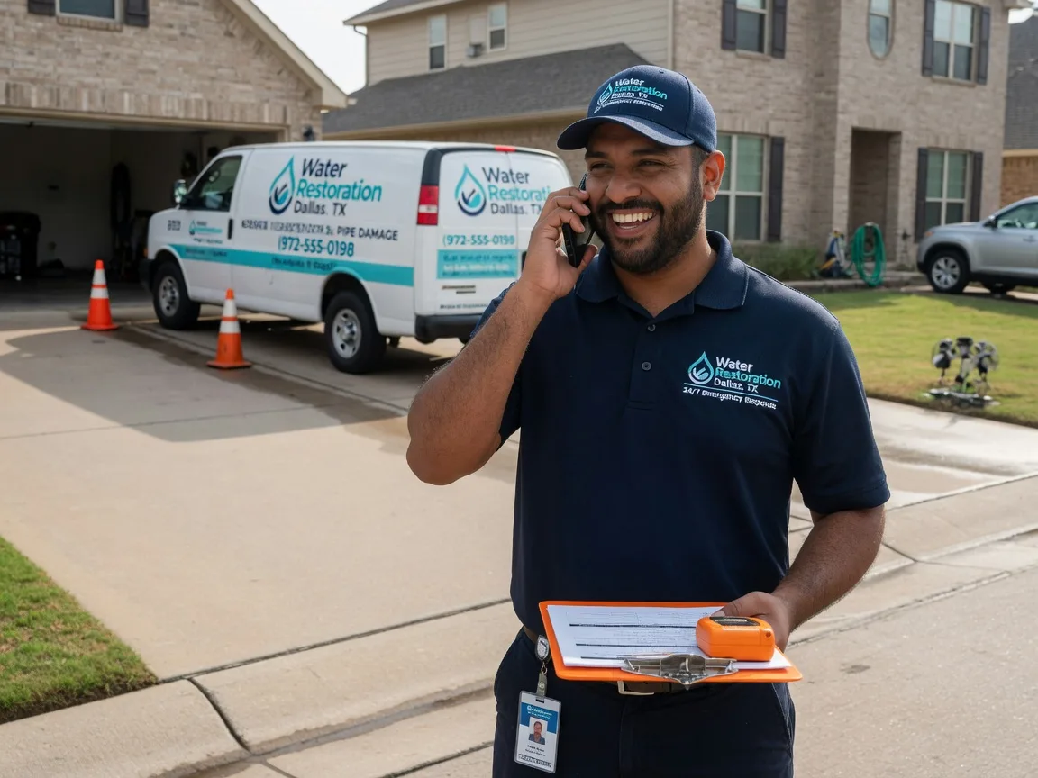 Emergency Water Damage Restoration Council Bluffs, IA FAQs